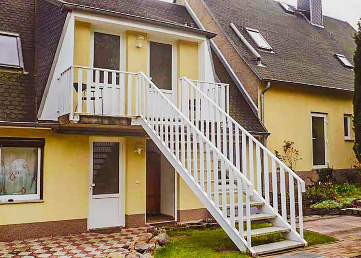 Haus Julius - Apartment 1 Goehren  Esterno foto