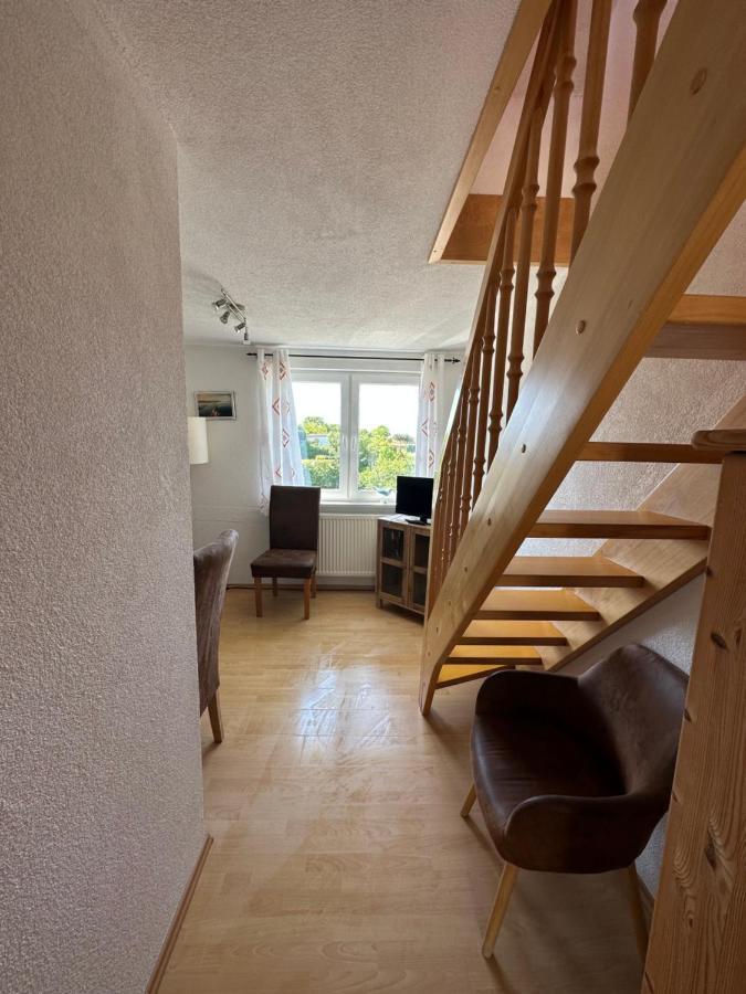 Haus Julius - Apartment 1 Goehren  Esterno foto