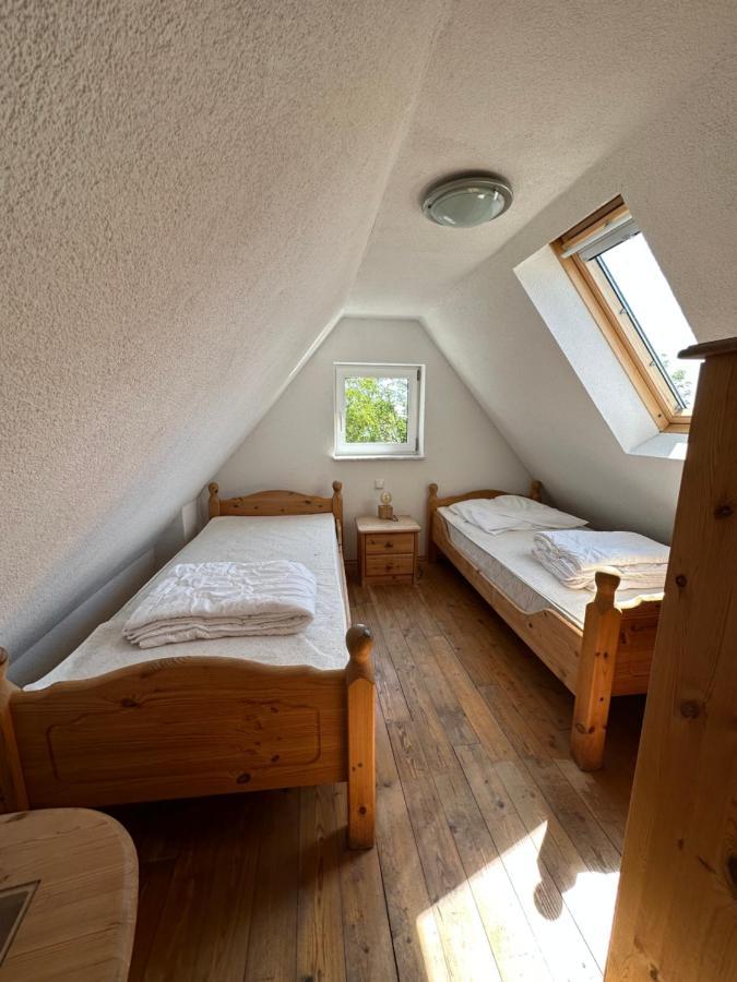 Haus Julius - Apartment 1 Goehren  Esterno foto