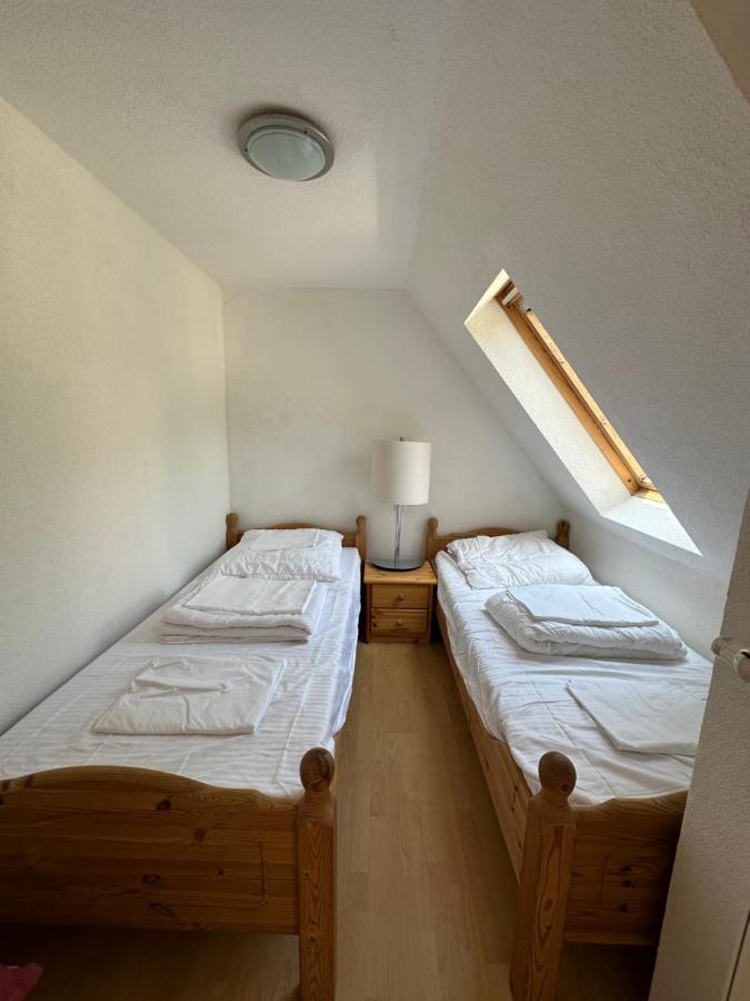 Haus Julius - Apartment 1 Goehren  Esterno foto